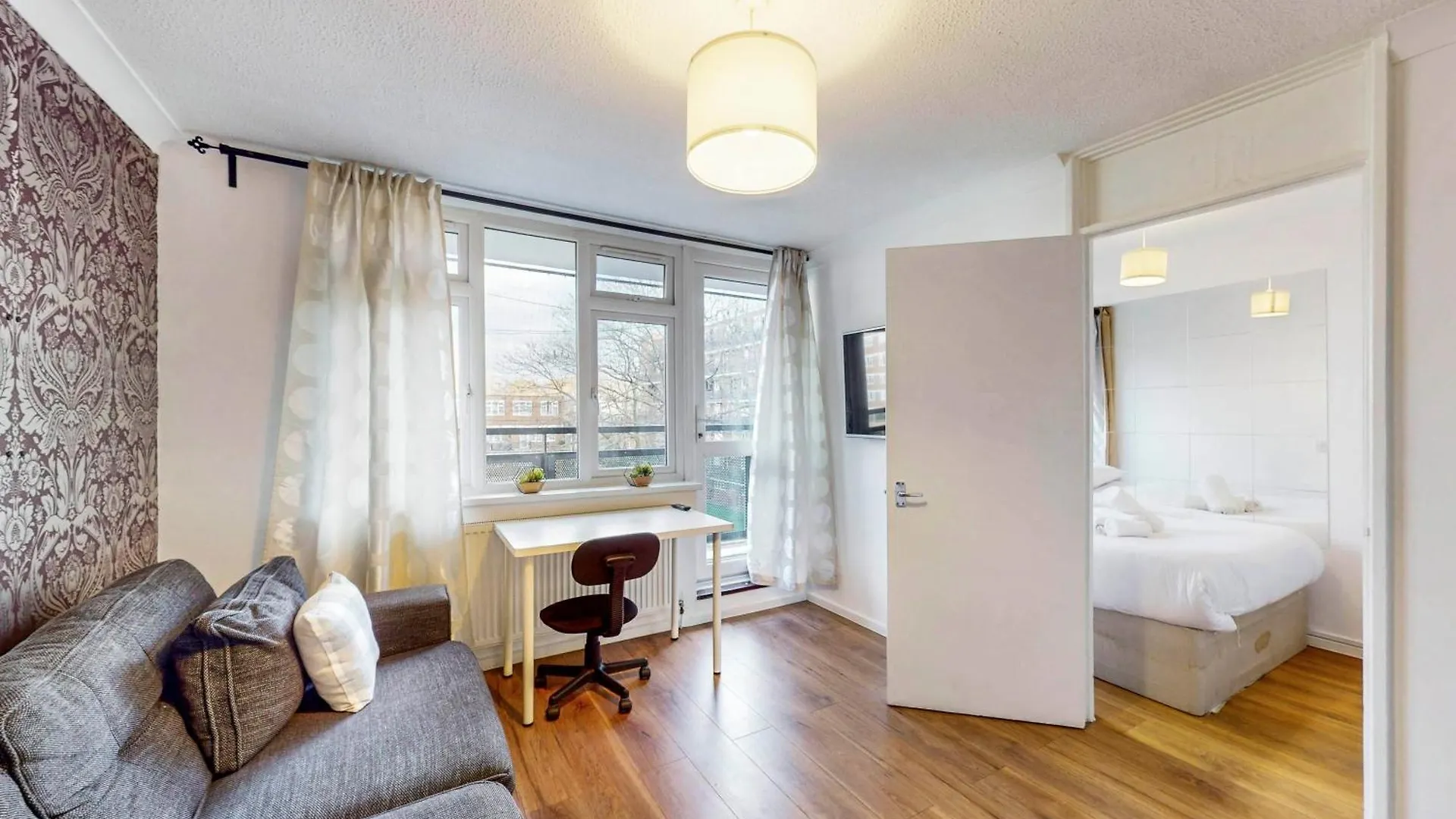 1Bed Apt - Walking Distance To Bermondsey Station London Apartment